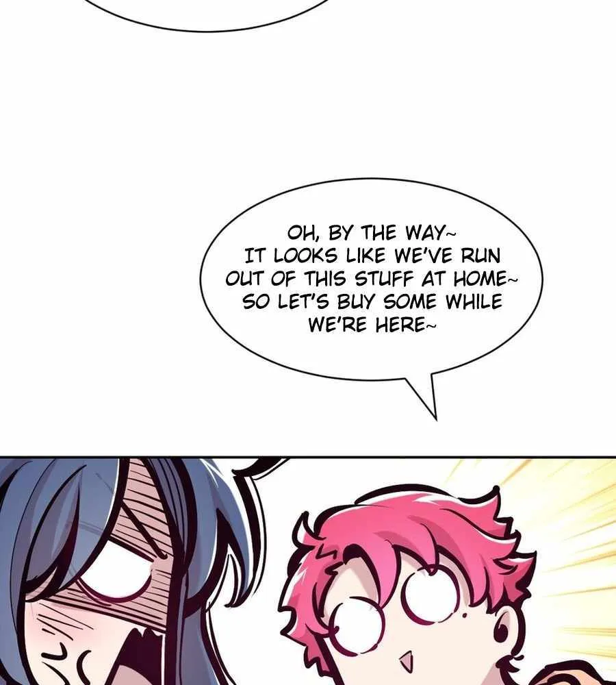 Demon X Angel, Can’t Get Along! Chapter 105 page 64 - 