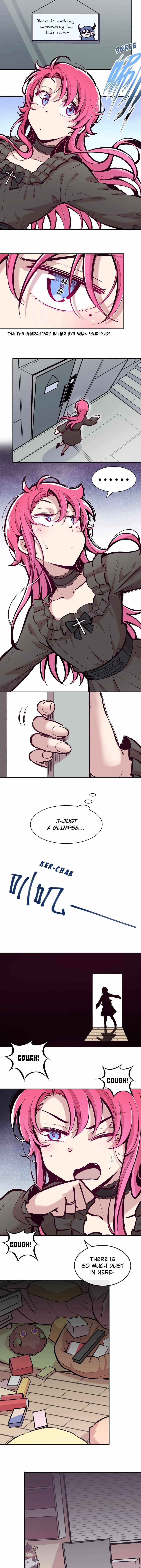Demon X Angel, Can’t Get Along! Chapter 106 page 3 - 