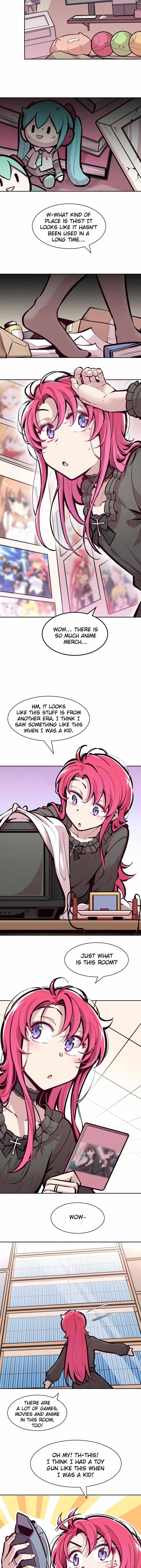 Demon X Angel, Can’t Get Along! Chapter 106 page 4 - 