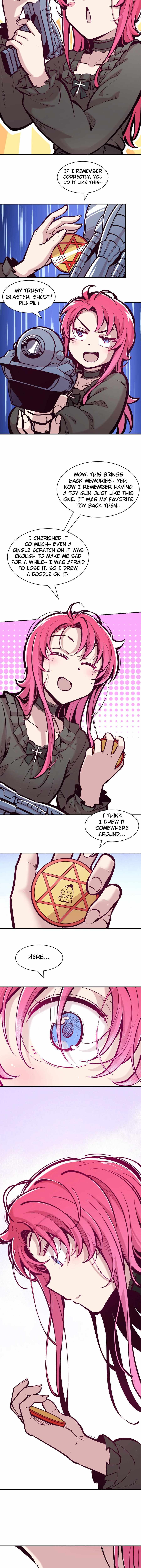 Demon X Angel, Can’t Get Along! Chapter 106 page 5 - 