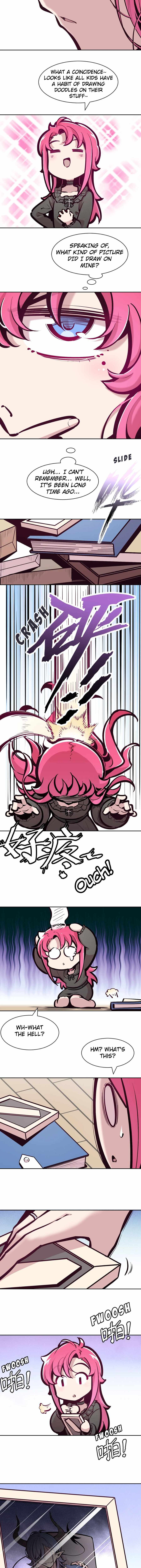 Demon X Angel, Can’t Get Along! Chapter 106 page 6 - 