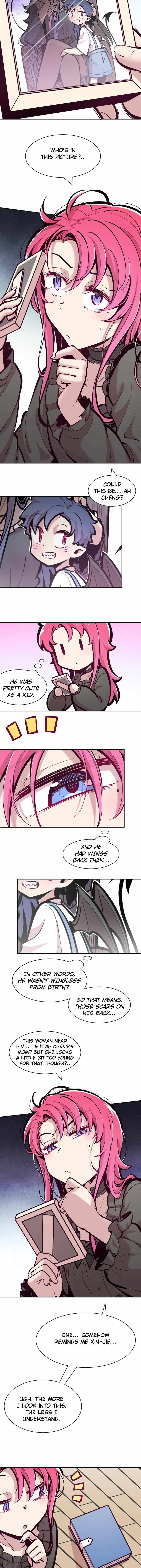 Demon X Angel, Can’t Get Along! Chapter 106 page 7 - 