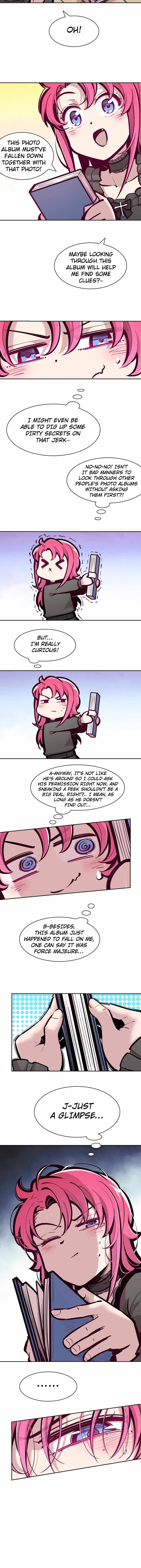 Demon X Angel, Can’t Get Along! Chapter 106 page 8 - 