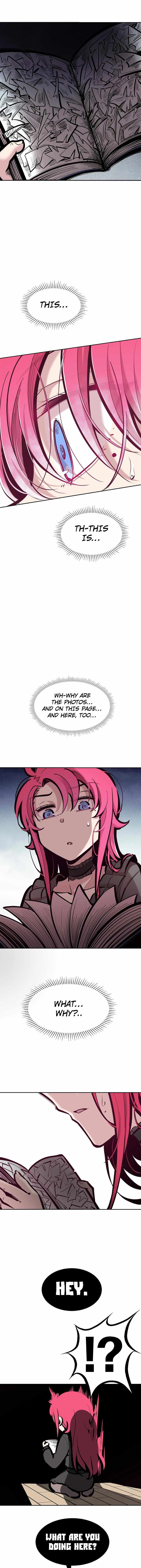 Demon X Angel, Can’t Get Along! Chapter 106 page 9 - 