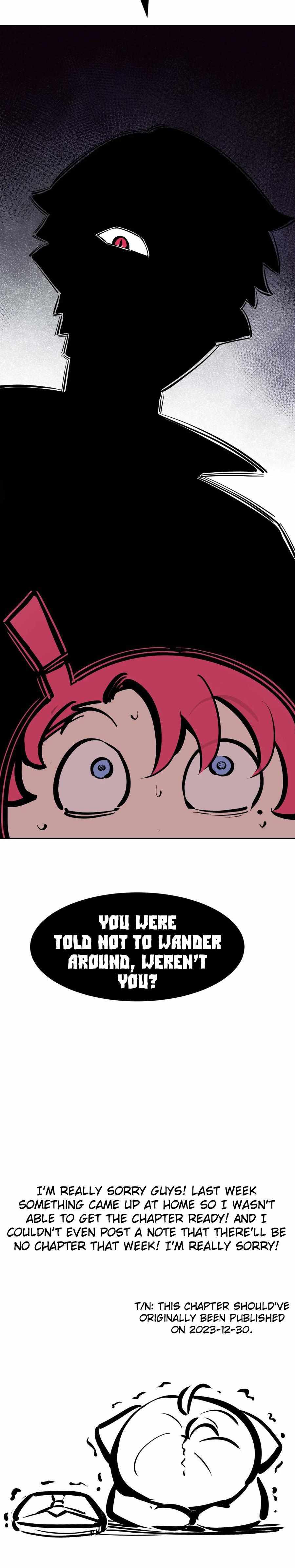 Demon X Angel, Can’t Get Along! Chapter 106 page 10 - 