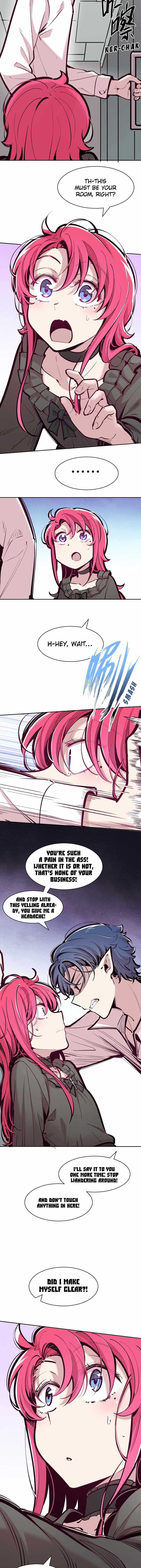Demon X Angel, Can’t Get Along! Chapter 107 page 2 - 