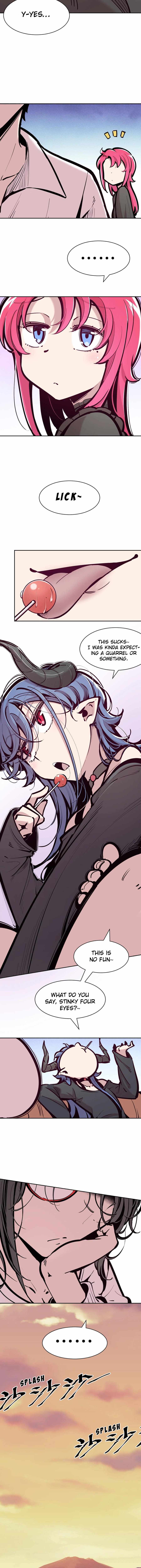 Demon X Angel, Can’t Get Along! Chapter 107 page 3 - 