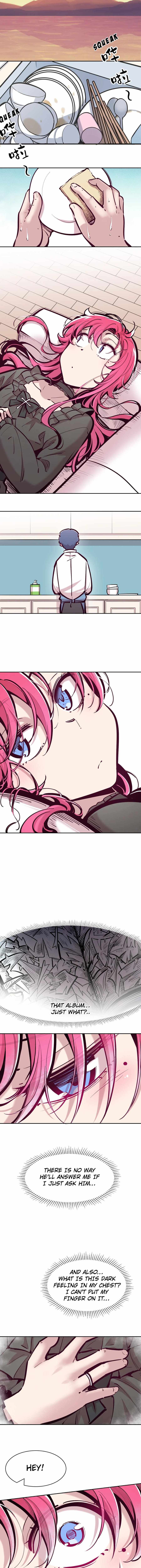 Demon X Angel, Can’t Get Along! Chapter 107 page 4 - 