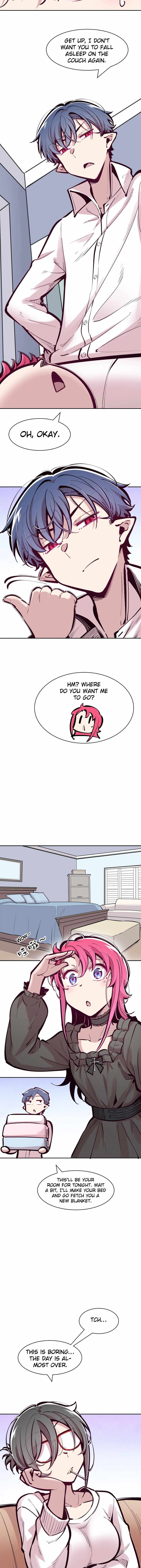Demon X Angel, Can’t Get Along! Chapter 107 page 5 - 