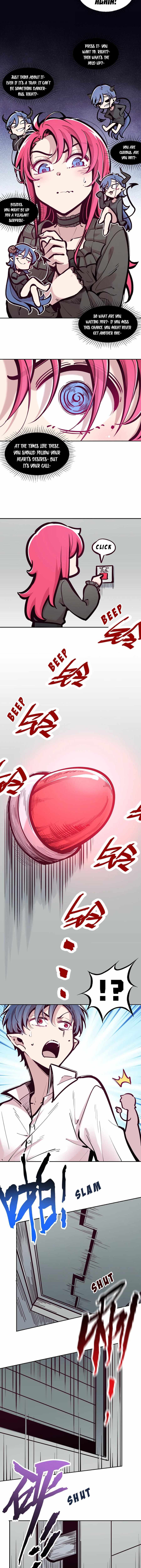 Demon X Angel, Can’t Get Along! Chapter 107 page 7 - 