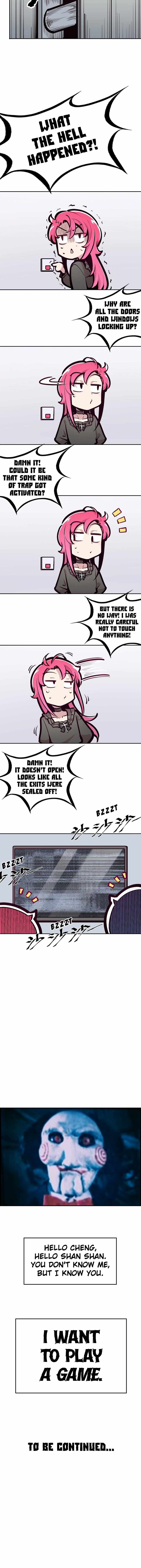 Demon X Angel, Can’t Get Along! Chapter 107 page 8 - 