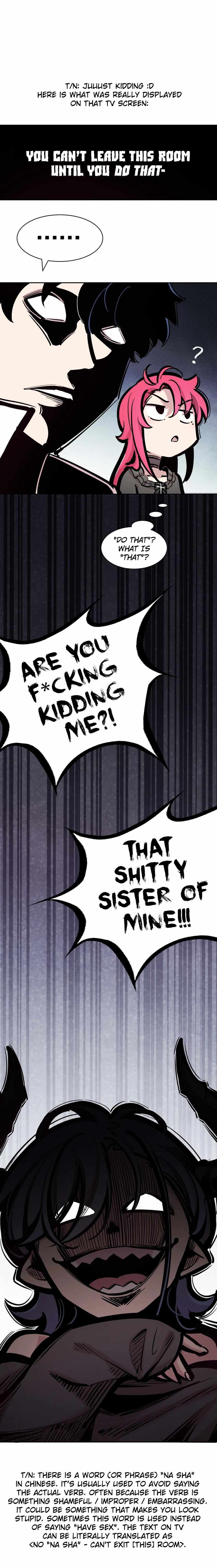 Demon X Angel, Can’t Get Along! Chapter 107 page 9 - 