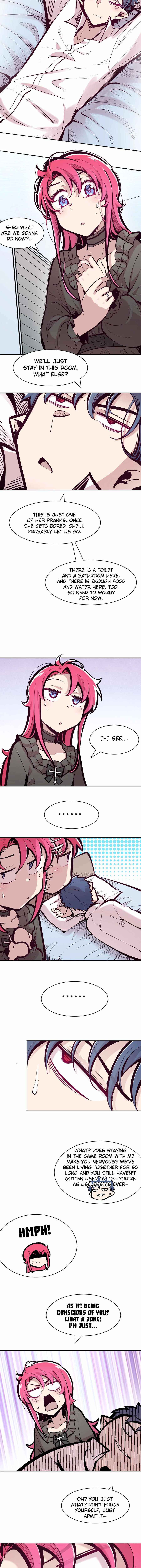 Demon X Angel, Can’t Get Along! Chapter 108 page 5 - 