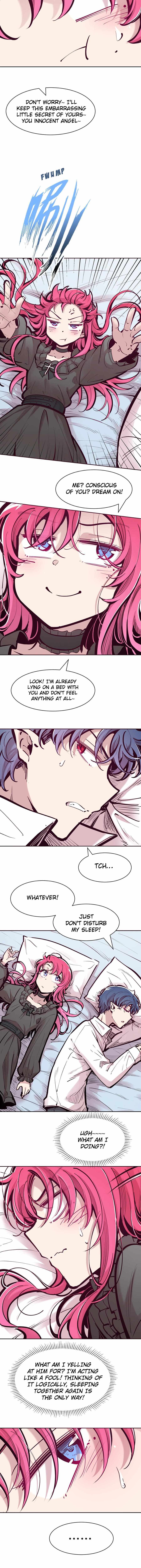 Demon X Angel, Can’t Get Along! Chapter 108 page 6 - 