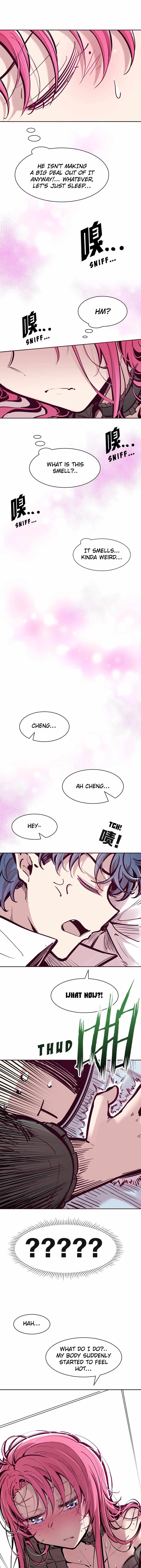 Demon X Angel, Can’t Get Along! Chapter 108 page 7 - 