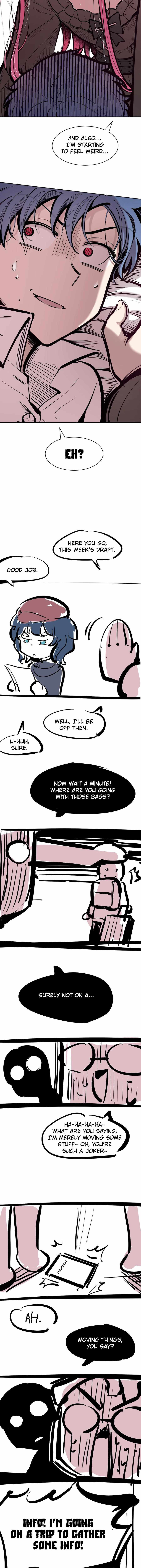 Demon X Angel, Can’t Get Along! Chapter 108 page 8 - 