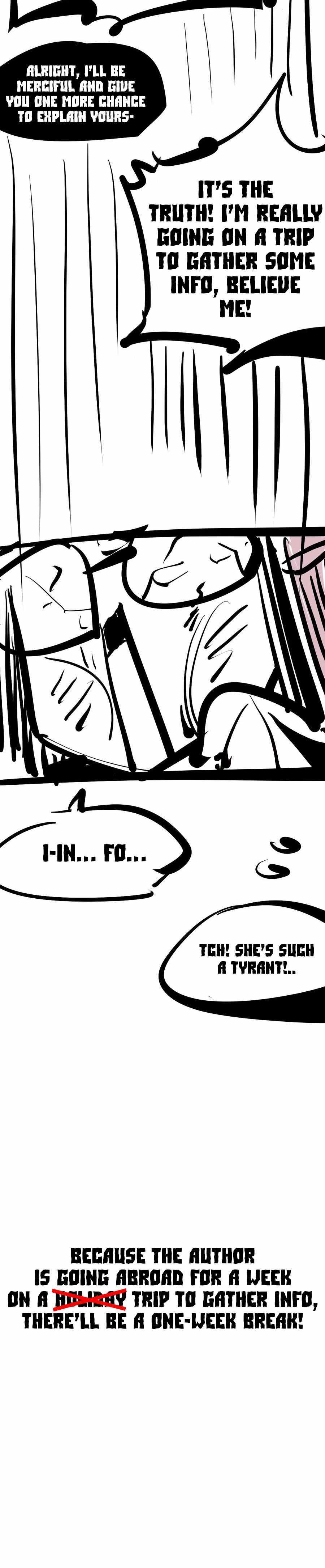Demon X Angel, Can’t Get Along! Chapter 108 page 9 - 