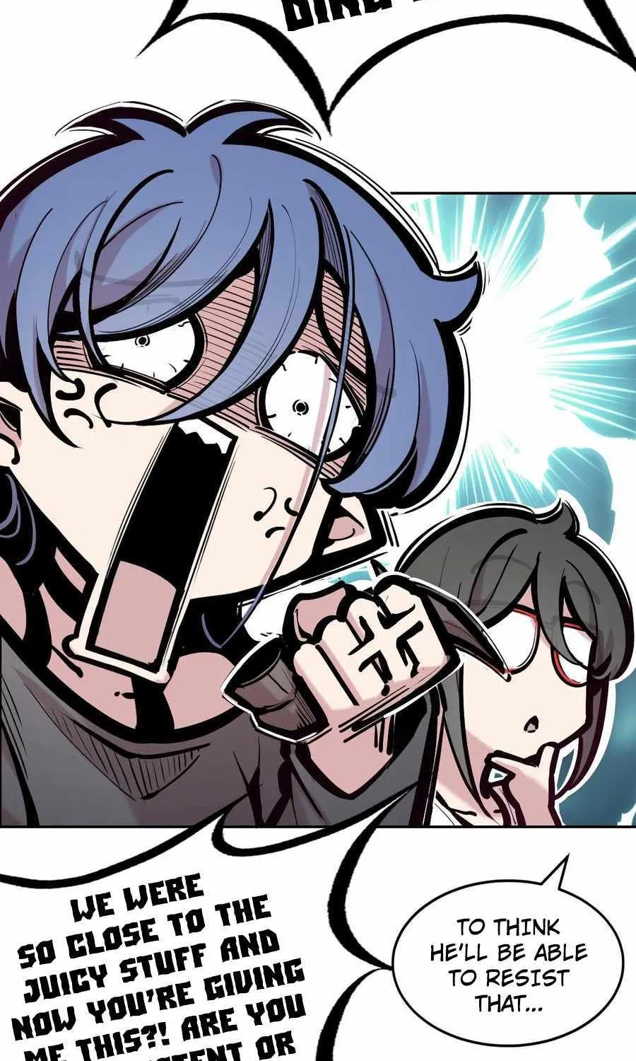 Demon X Angel, Can’t Get Along! Chapter 109 page 31 - 