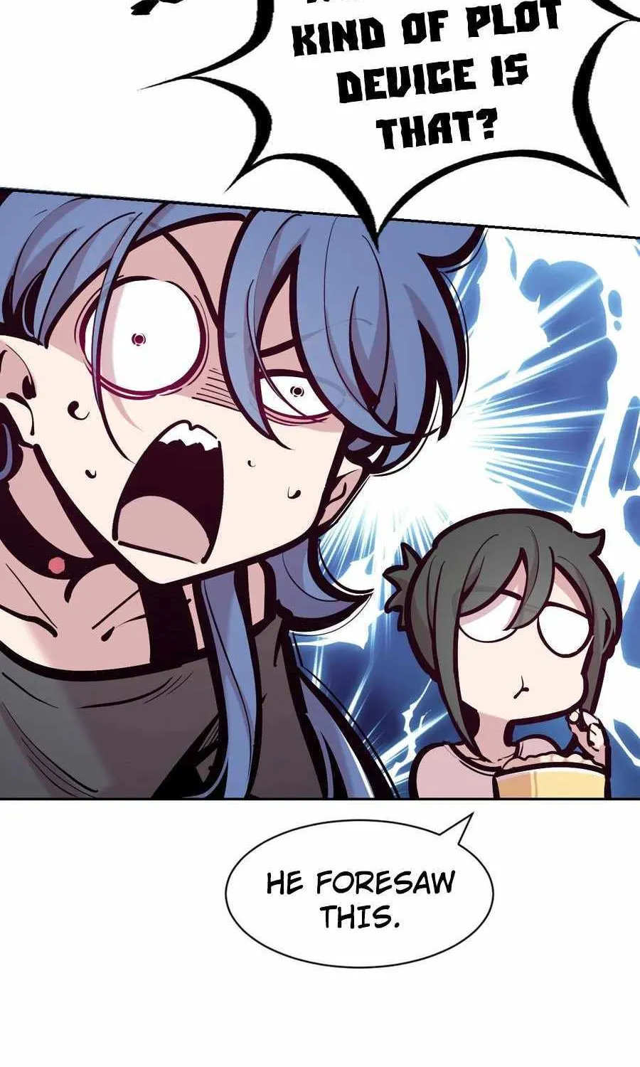 Demon X Angel, Can’t Get Along! Chapter 109 page 38 - 