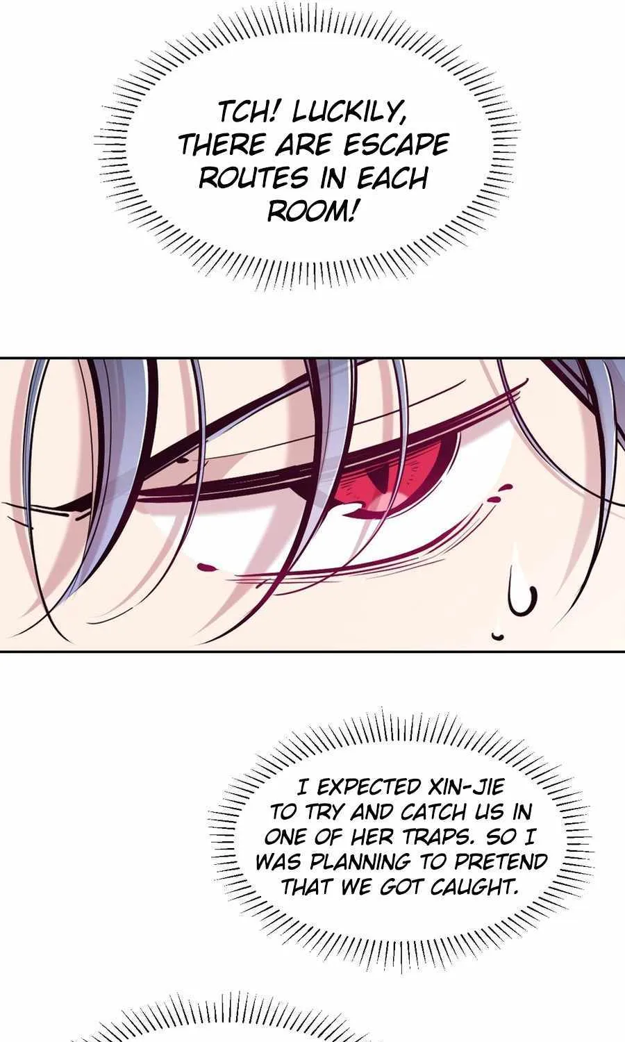 Demon X Angel, Can’t Get Along! Chapter 109 page 39 - 