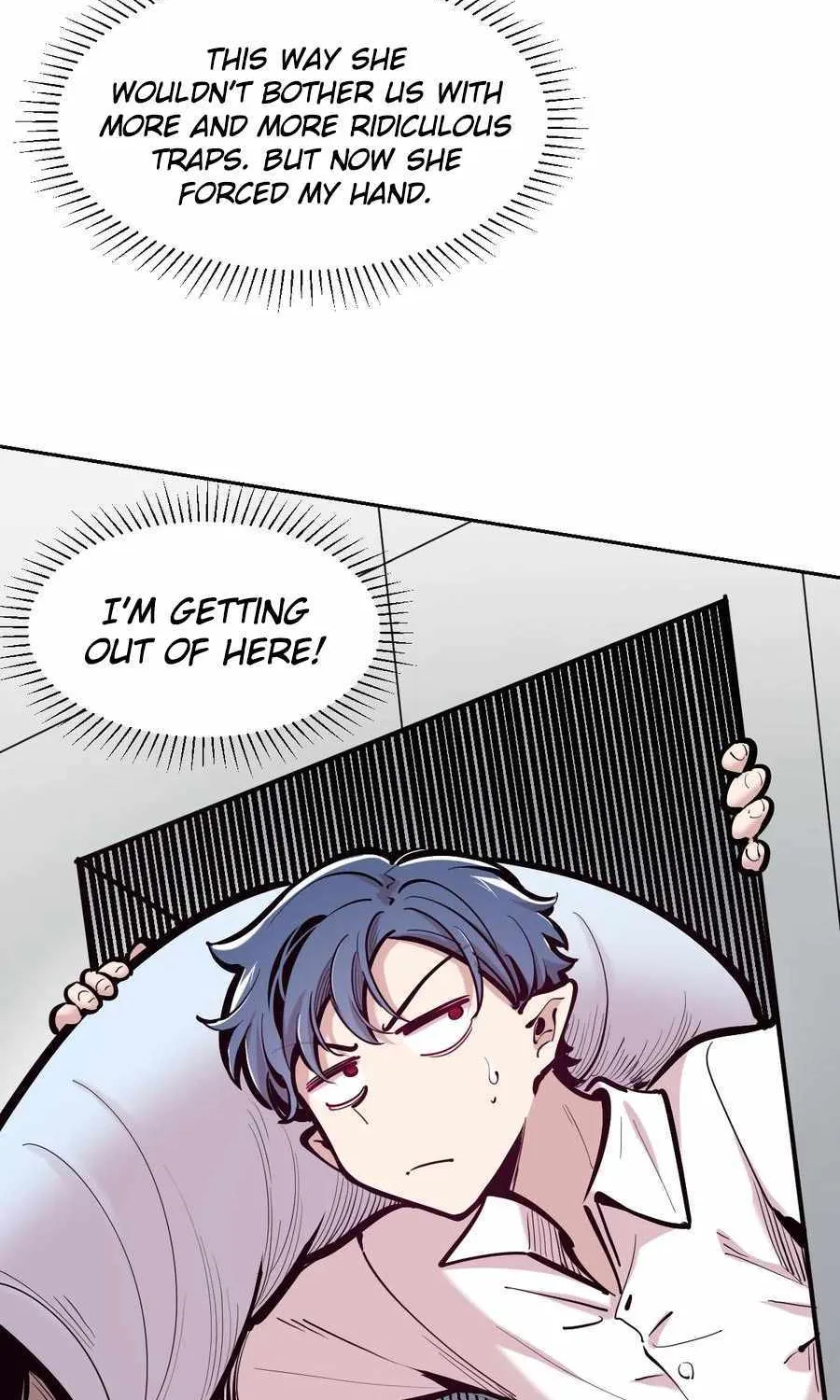 Demon X Angel, Can’t Get Along! Chapter 109 page 40 - 