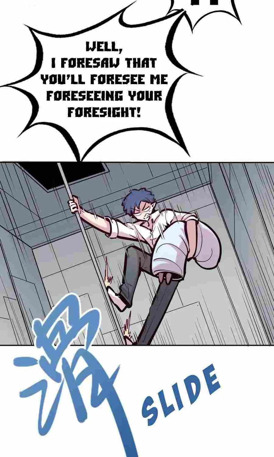 Demon X Angel, Can’t Get Along! Chapter 109 page 47 - 