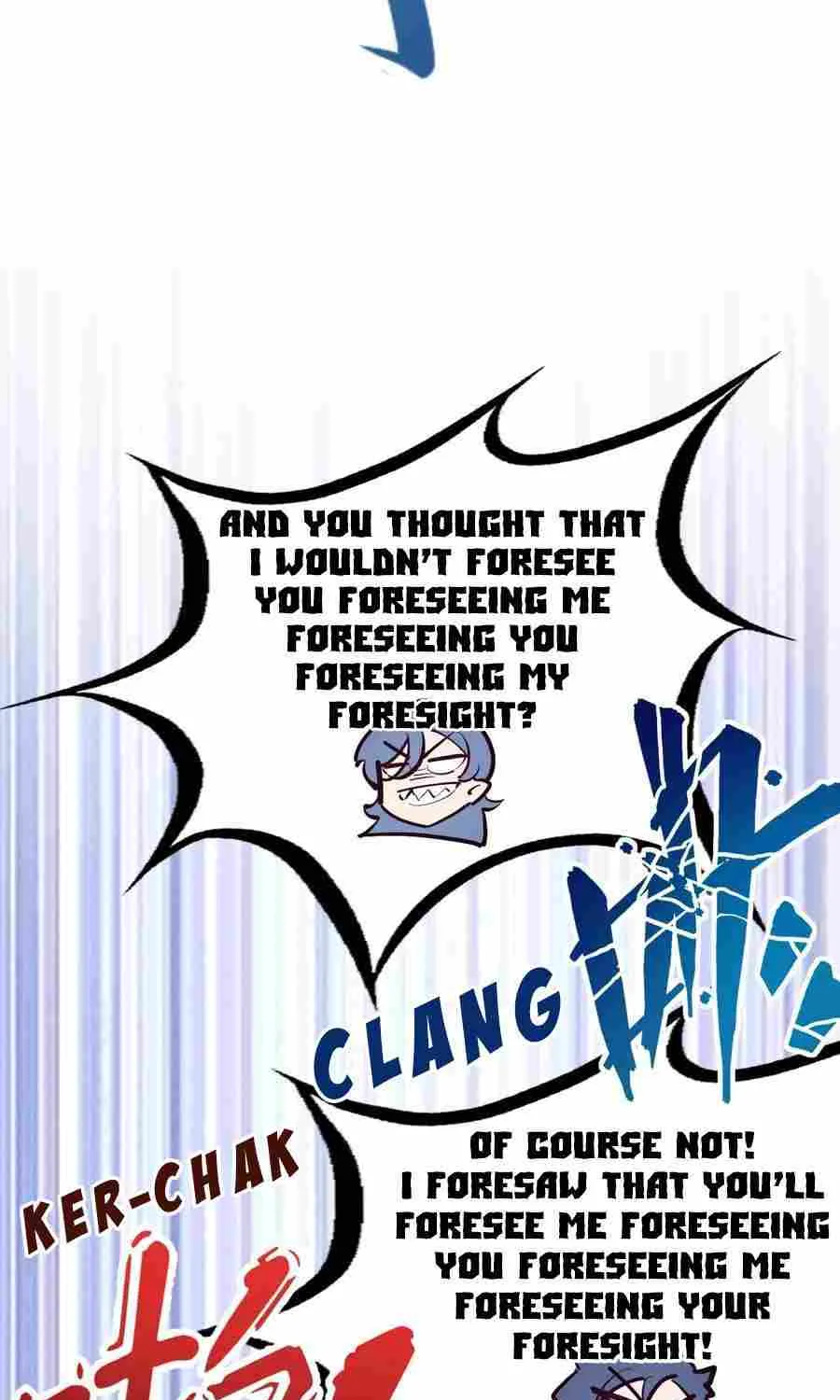 Demon X Angel, Can’t Get Along! Chapter 109 page 48 - 