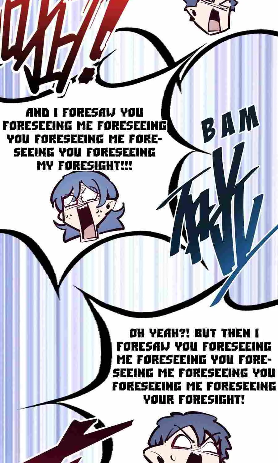 Demon X Angel, Can’t Get Along! Chapter 109 page 49 - 