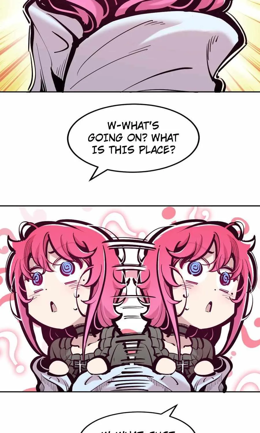 Demon X Angel, Can’t Get Along! Chapter 109 page 55 - 