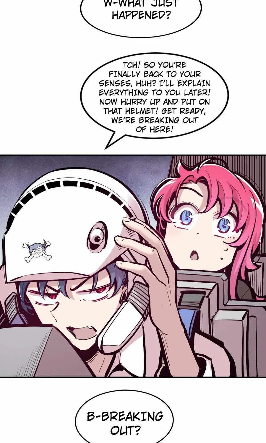 Demon X Angel, Can’t Get Along! Chapter 109 page 56 - 