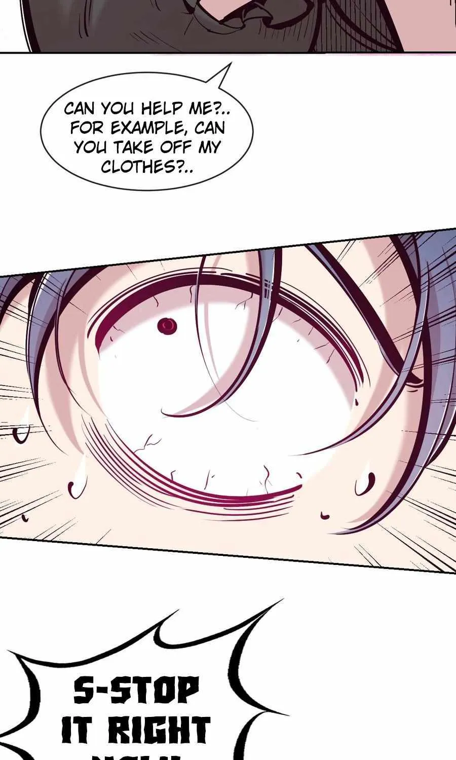 Demon X Angel, Can’t Get Along! Chapter 109 page 9 - 