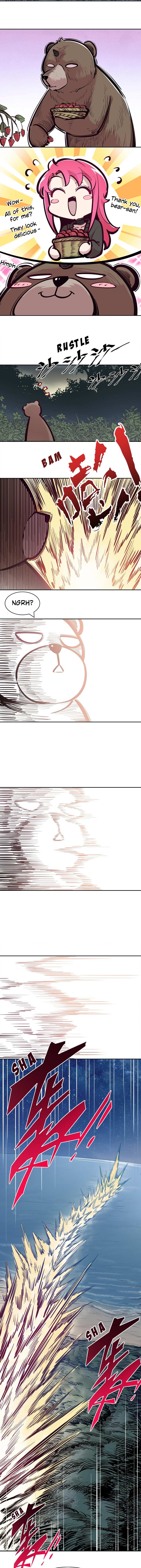 Demon X Angel, Can’t Get Along! Chapter 110 page 4 - 
