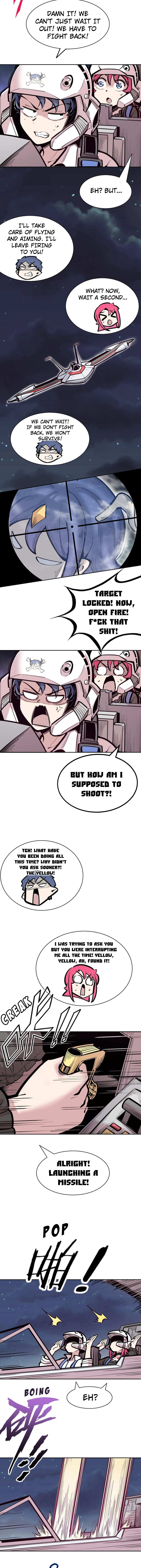 Demon X Angel, Can’t Get Along! Chapter 110 page 5 - 