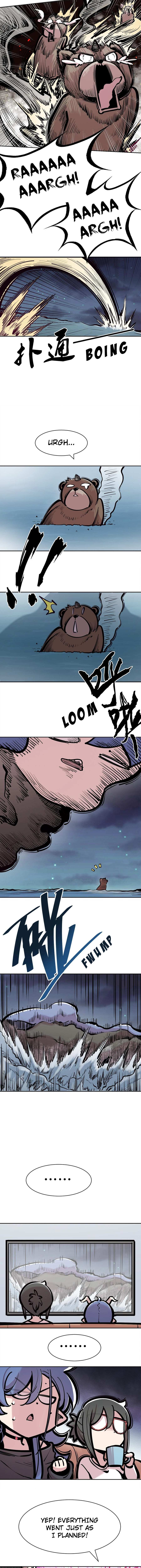 Demon X Angel, Can’t Get Along! Chapter 110 page 7 - 