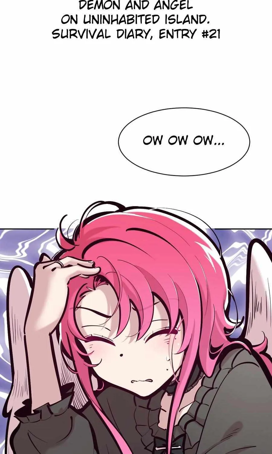 Demon X Angel, Can’t Get Along! Chapter 111 page 2 - 