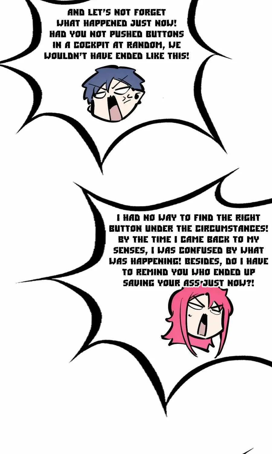 Demon X Angel, Can’t Get Along! Chapter 111 page 11 - 