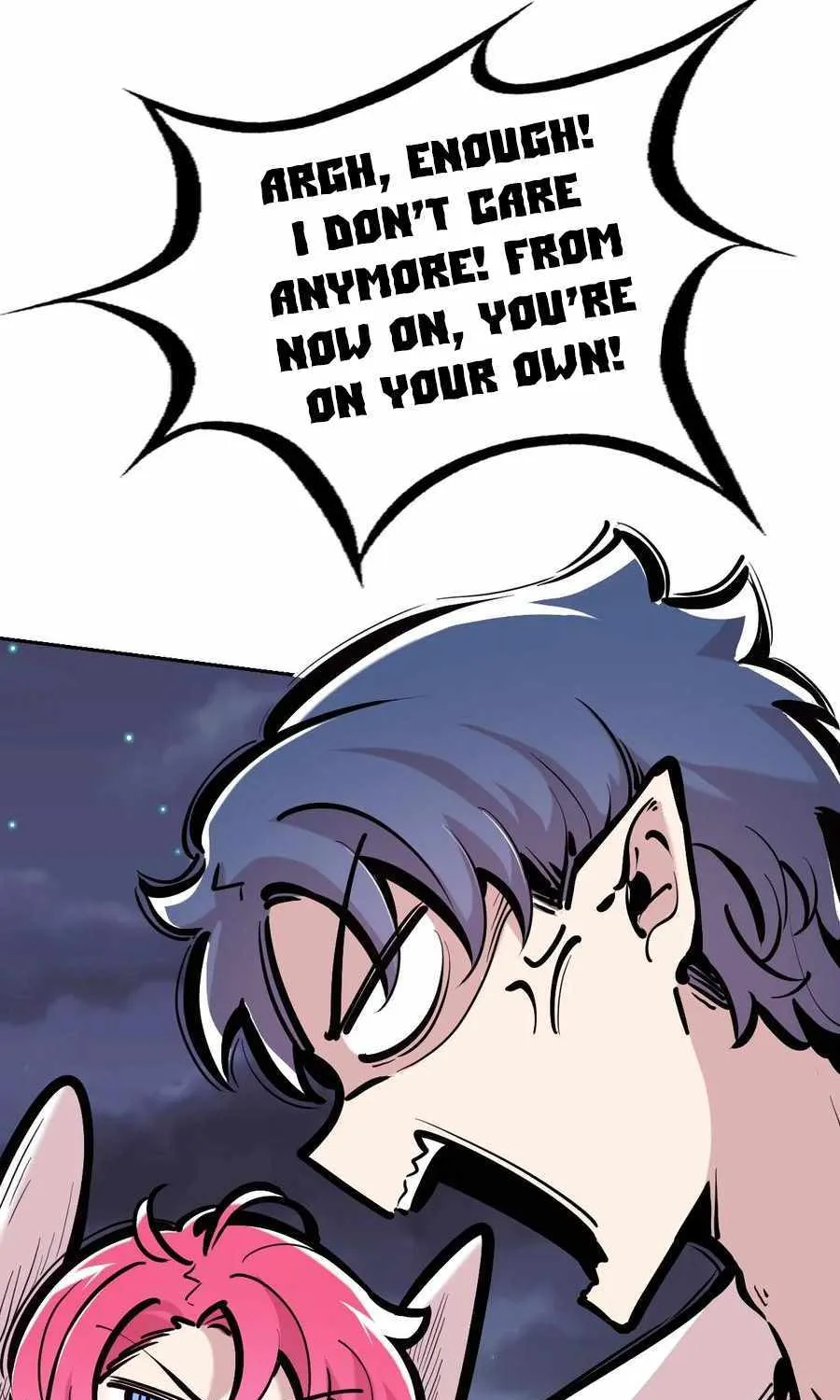 Demon X Angel, Can’t Get Along! Chapter 111 page 12 - 