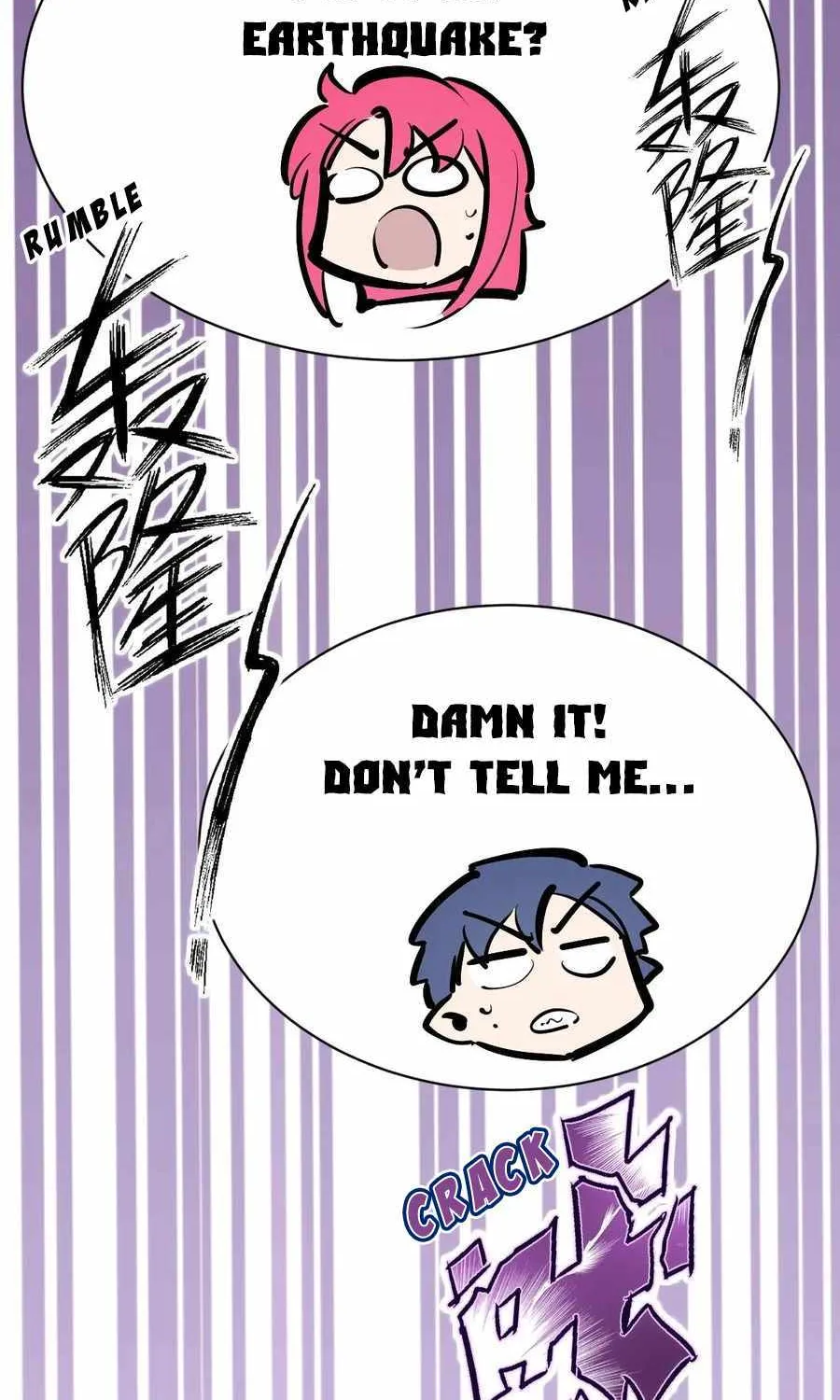 Demon X Angel, Can’t Get Along! Chapter 111 page 16 - 