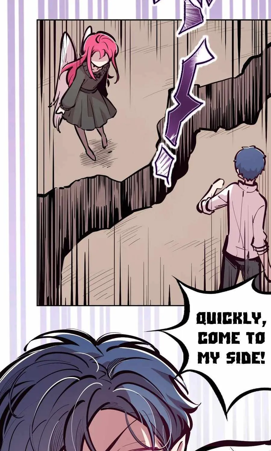Demon X Angel, Can’t Get Along! Chapter 111 page 17 - 