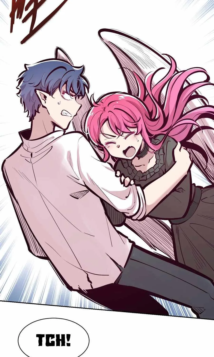 Demon X Angel, Can’t Get Along! Chapter 111 page 22 - 