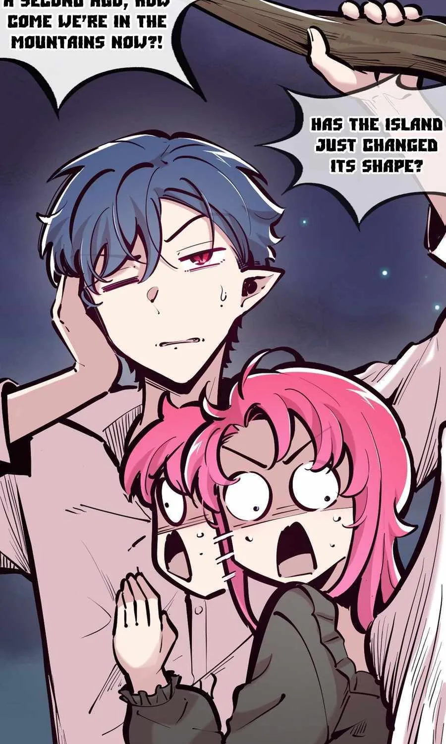 Demon X Angel, Can’t Get Along! Chapter 111 page 31 - 