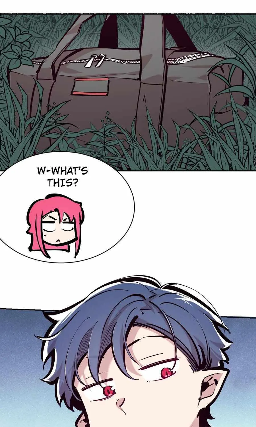Demon X Angel, Can’t Get Along! Chapter 111 page 36 - 