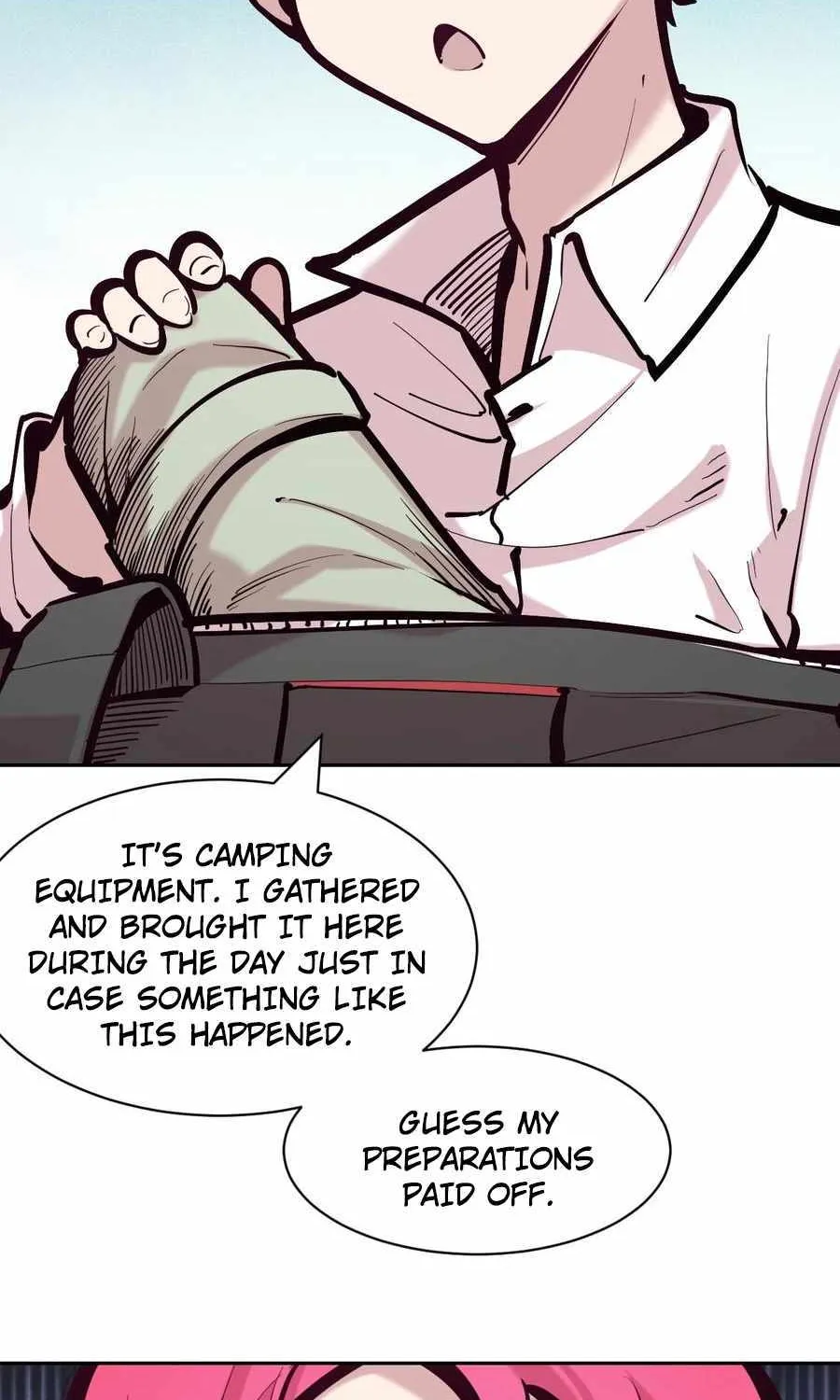Demon X Angel, Can’t Get Along! Chapter 111 page 37 - 