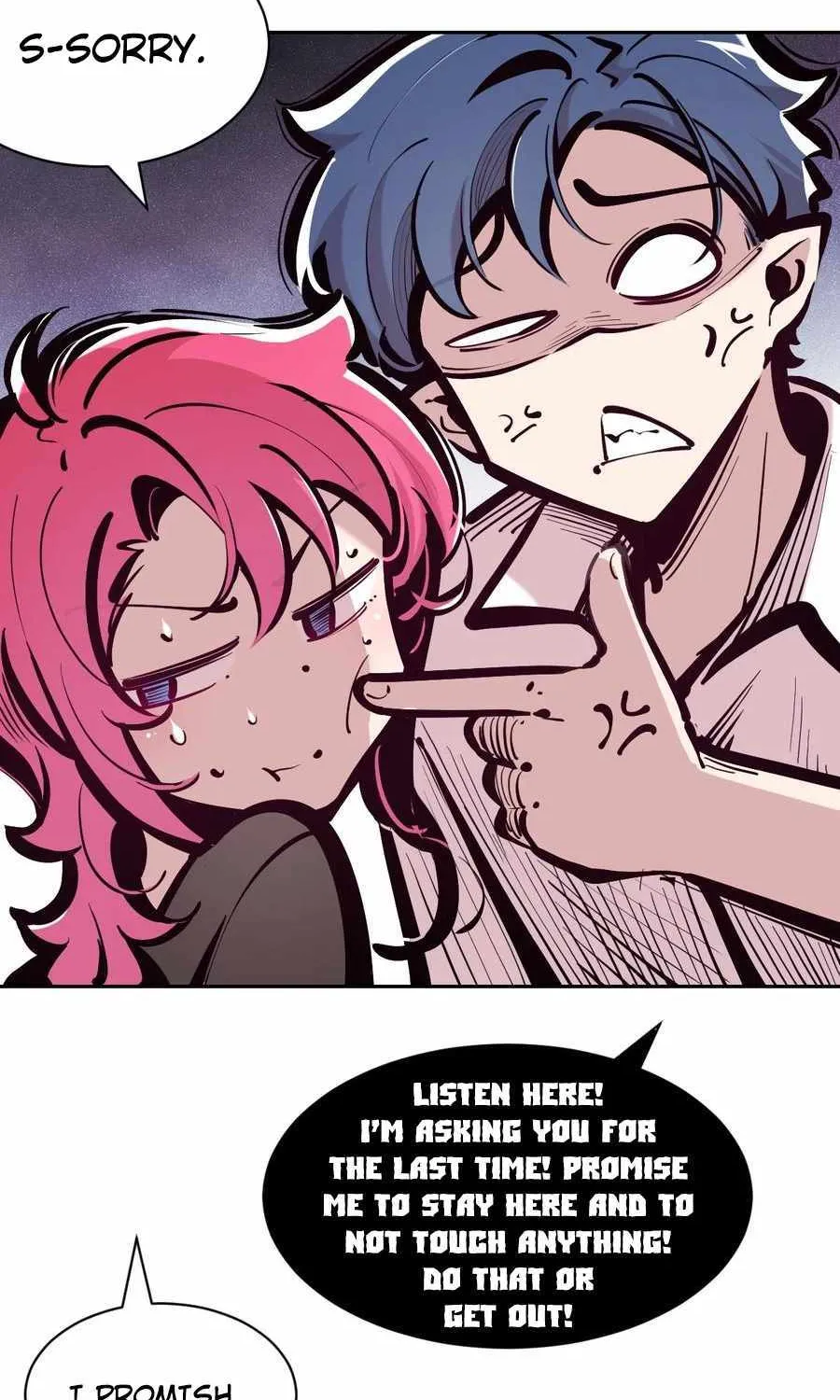 Demon X Angel, Can’t Get Along! Chapter 111 page 39 - 