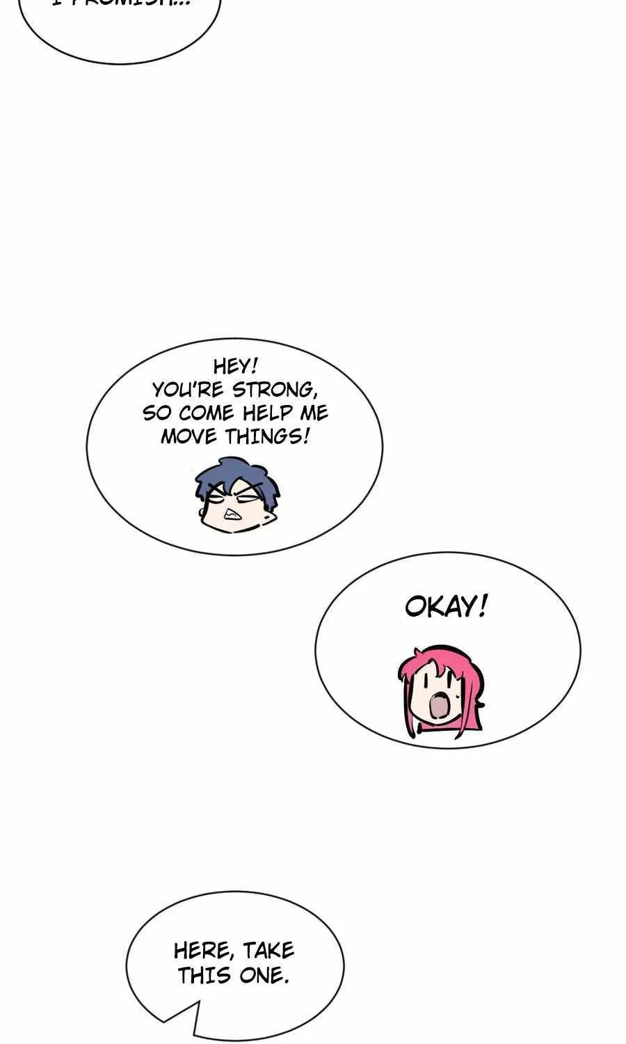 Demon X Angel, Can’t Get Along! Chapter 111 page 40 - 