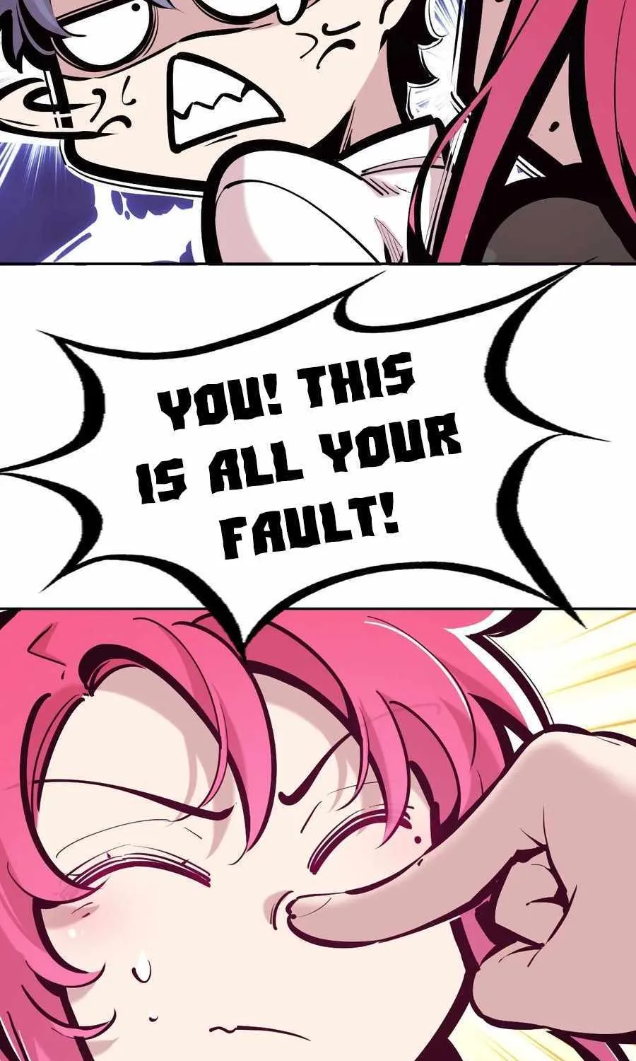 Demon X Angel, Can’t Get Along! Chapter 111 page 5 - 