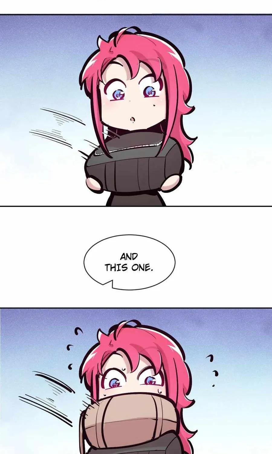 Demon X Angel, Can’t Get Along! Chapter 111 page 41 - 