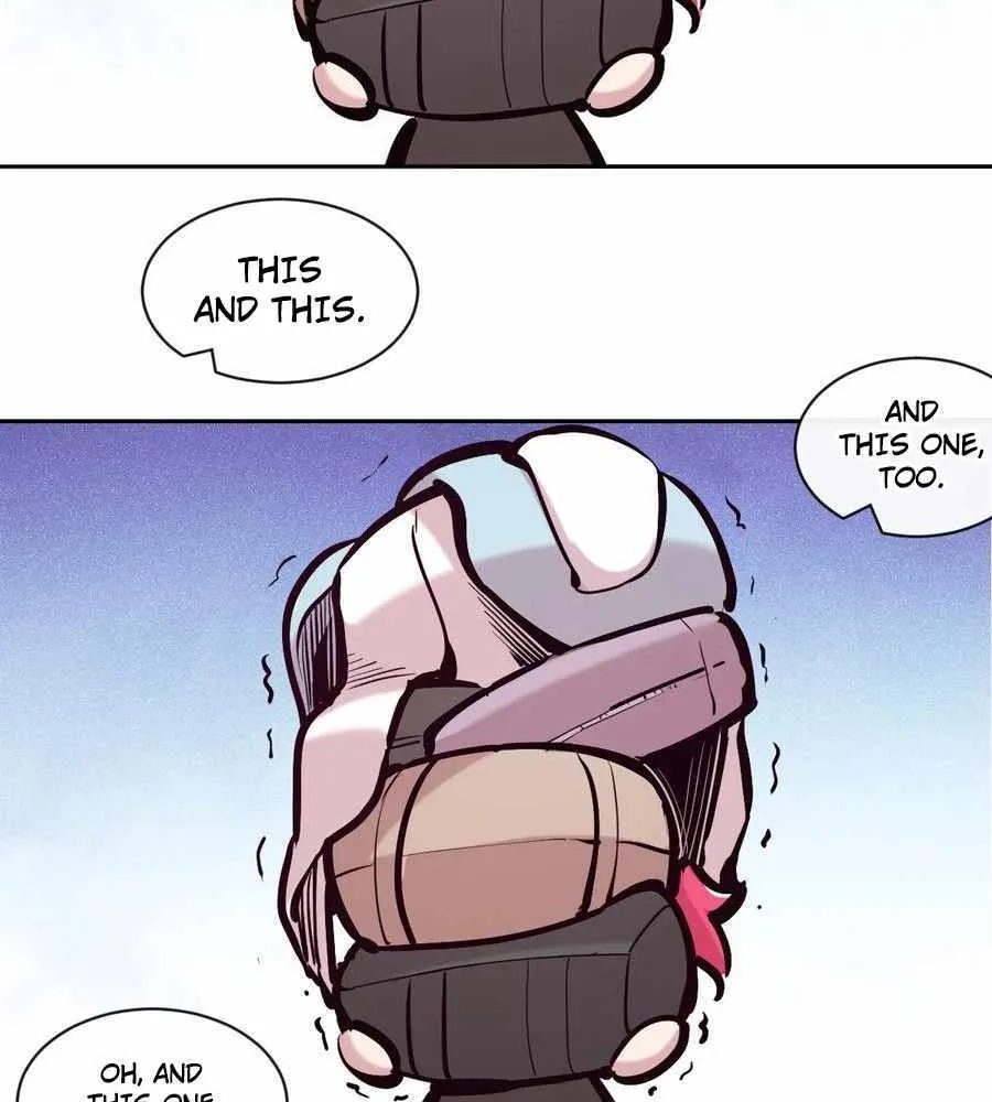 Demon X Angel, Can’t Get Along! Chapter 111 page 42 - 