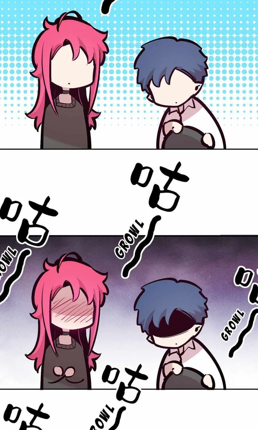 Demon X Angel, Can’t Get Along! Chapter 111 page 44 - 