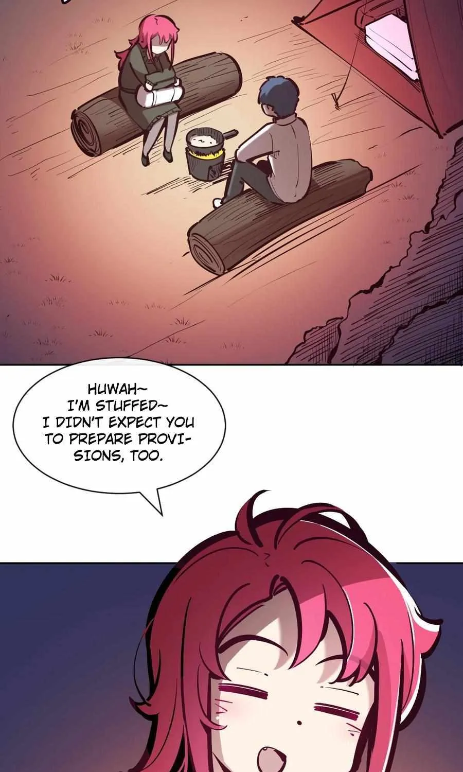 Demon X Angel, Can’t Get Along! Chapter 111 page 47 - 